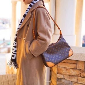 Louis Vuitton vintage shoulder bag